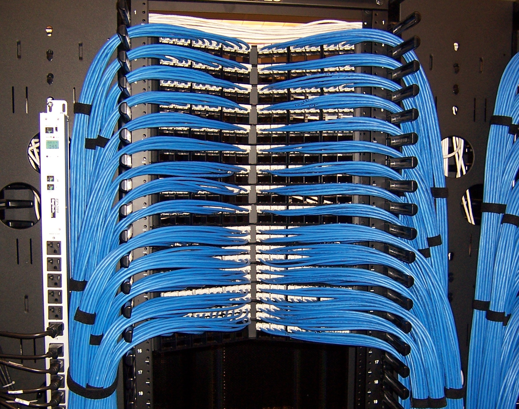 Structured Cabling Systems – New Line Communications, Inc.